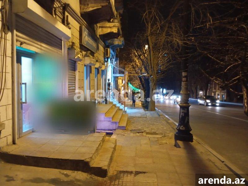 Kirayə (aylıq) 2 otaqlı Ofis, Nizami metrosu, Yasamal rayonu 11