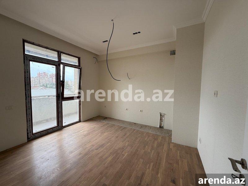 Satılır 3 otaqlı Yeni Tikili, Qara Qarayev metrosu, Nizami rayonu 8
