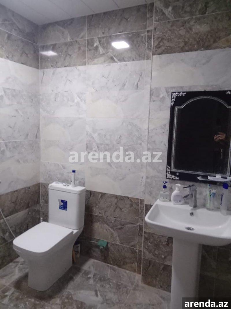 Satılır 2 otaqlı Yeni Tikili, Neftçilər metrosu, Nizami rayonu 6