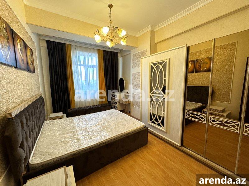 Kirayə (aylıq) 2 otaqlı Yeni Tikili, Bayıl qəs., Səbail rayonu 5 Kirayə (aylıq) 2 otaqlı Yeni Tikili, Bayıl qəs., Səbail rayonu 5