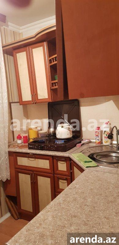 Satılır 1 otaqlı Köhnə Tikili, 8 Noyabr metrosu, Nəsimi rayonu 6 Satılır 1 otaqlı Köhnə Tikili, 8 Noyabr metrosu, Nəsimi rayonu 6