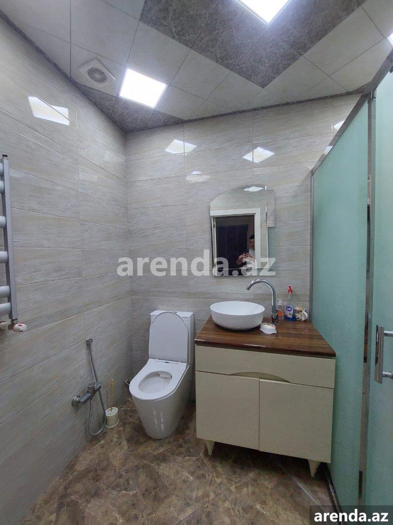 Satılır 3 otaqlı Yeni Tikili, Nəsimi rayonu 17 Satılır 3 otaqlı Yeni Tikili, Nəsimi rayonu 17