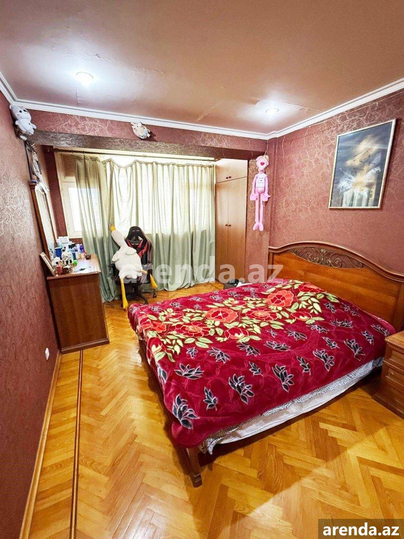 Satılır 3 otaqlı Köhnə Tikili, 28 May metrosu, Nəsimi rayonu 6 Satılır 3 otaqlı Köhnə Tikili, 28 May metrosu, Nəsimi rayonu 6