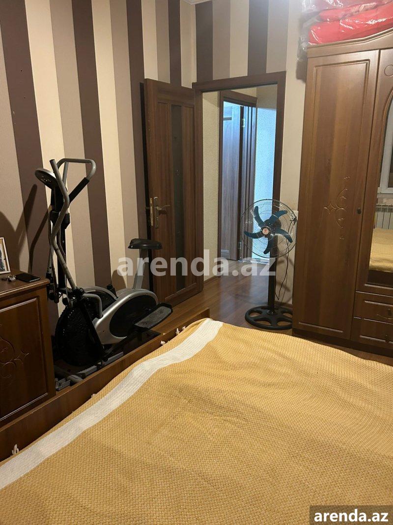 Satılır 2 otaqlı Köhnə Tikili, Azadlıq metrosu, 8-ci mikrorayon, Binəqədi rayonu 6 Satılır 2 otaqlı Köhnə Tikili, Azadlıq metrosu, 8-ci mikrorayon, Binəqədi rayonu 6