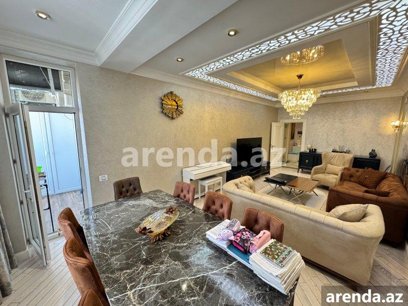 Satılır 4 otaqlı Yeni Tikili, Gənclik metrosu, Nəsimi rayonu 4 Satılır 4 otaqlı Yeni Tikili, Gənclik metrosu, Nəsimi rayonu 4