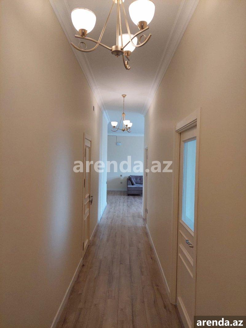 Аренда 3 комнатная Новостройка, м. Сахил метро, Ясамал район 19 Аренда 3 комнатная Новостройка, м. Сахил метро, Ясамал район 19