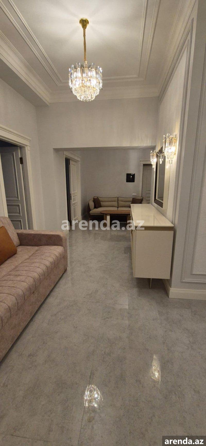 Продажа 4 комнатная Новостройка, м. Гянджлик метро, Насими район 16 Продажа 4 комнатная Новостройка, м. Гянджлик метро, Насими район 16