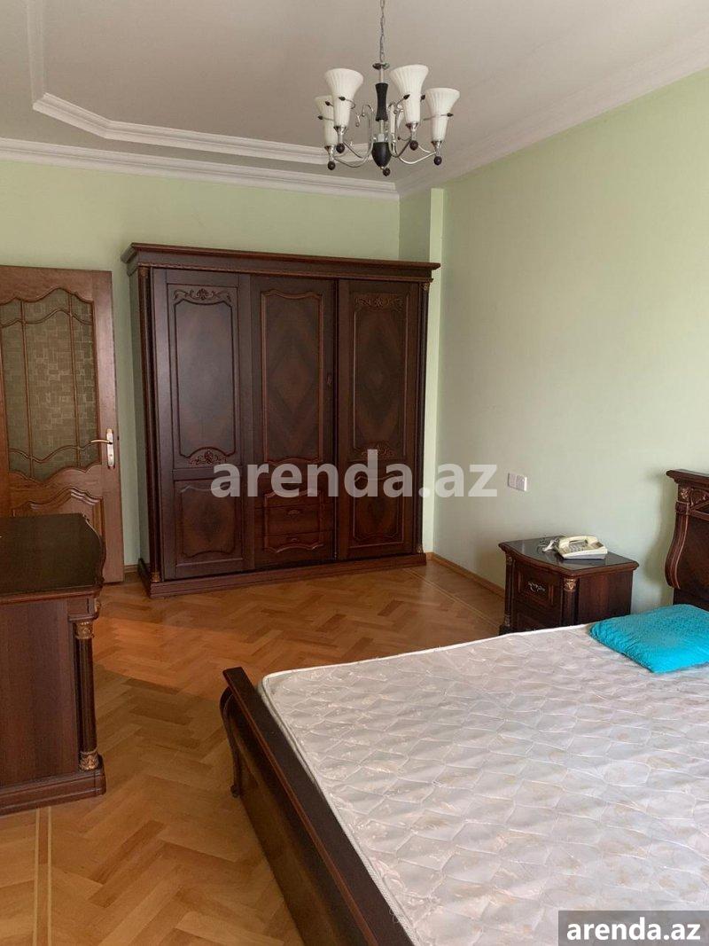 Kirayə (aylıq) 2 otaqlı Yeni Tikili, 8 Noyabr metrosu, Nəsimi rayonu 4