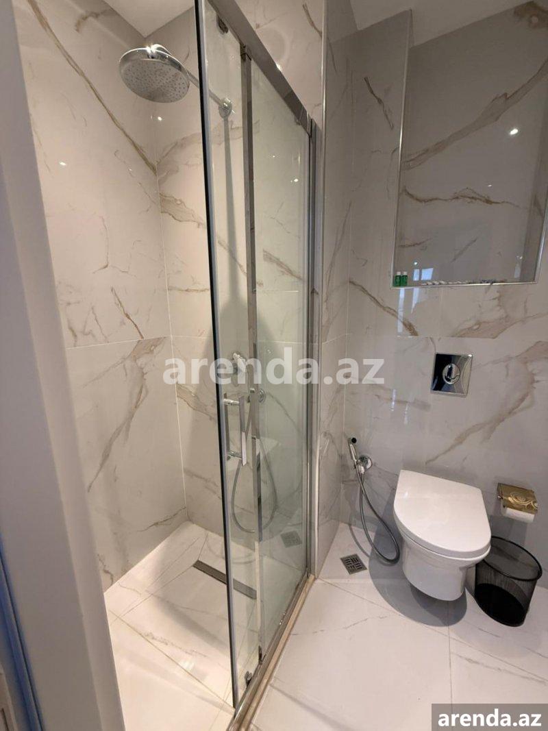 Satılır 3 otaqlı Yeni Tikili, İnşaatçılar metrosu, Yeni Yasamal qəs., Yasamal rayonu 15