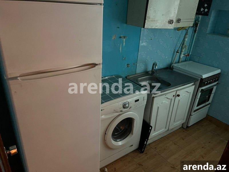 Kirayə (aylıq) 3 otaqlı Köhnə Tikili, Gənclik metrosu, Nərimanov rayonu $num