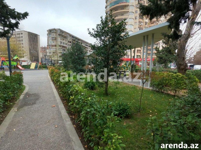 Kirayə (aylıq) 2 otaqlı Yeni Tikili, Gənclik metrosu, Nərimanov rayonu 14