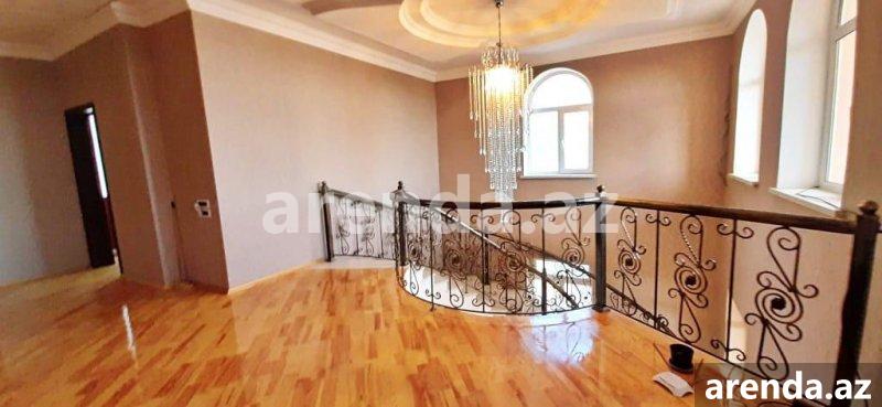 Satılır 6 otaqlı Həyət evi/villa, Badamdar qəs., Səbail rayonu 6