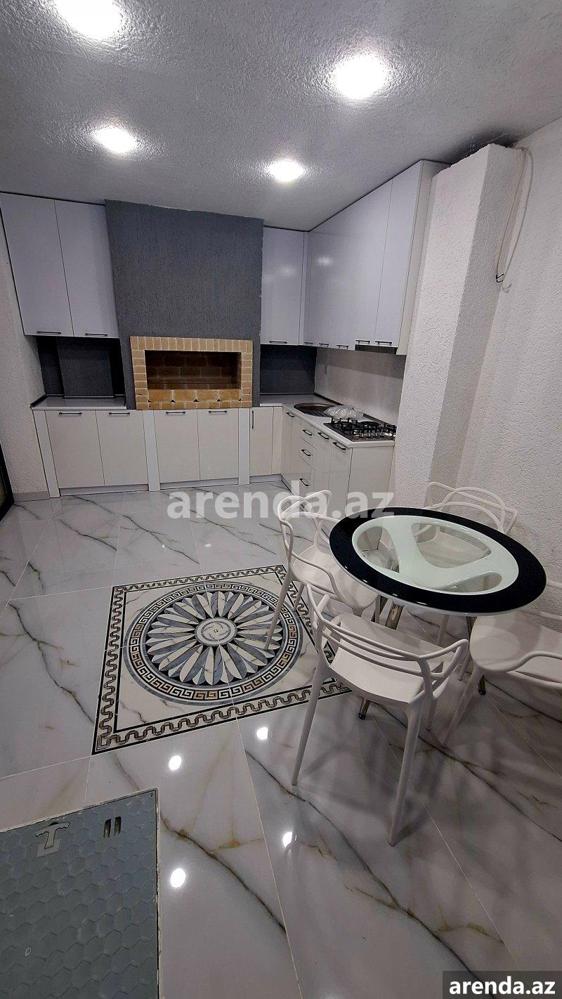 Kirayə (günlük) 5 otaqlı Həyət evi/villa, Mərdəkan, Xəzər rayonu 7