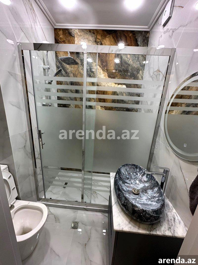 Satılır 2 otaqlı Yeni Tikili, Xətai metrosu, Xətai rayonu 8 Satılır 2 otaqlı Yeni Tikili, Xətai metrosu, Xətai rayonu 8