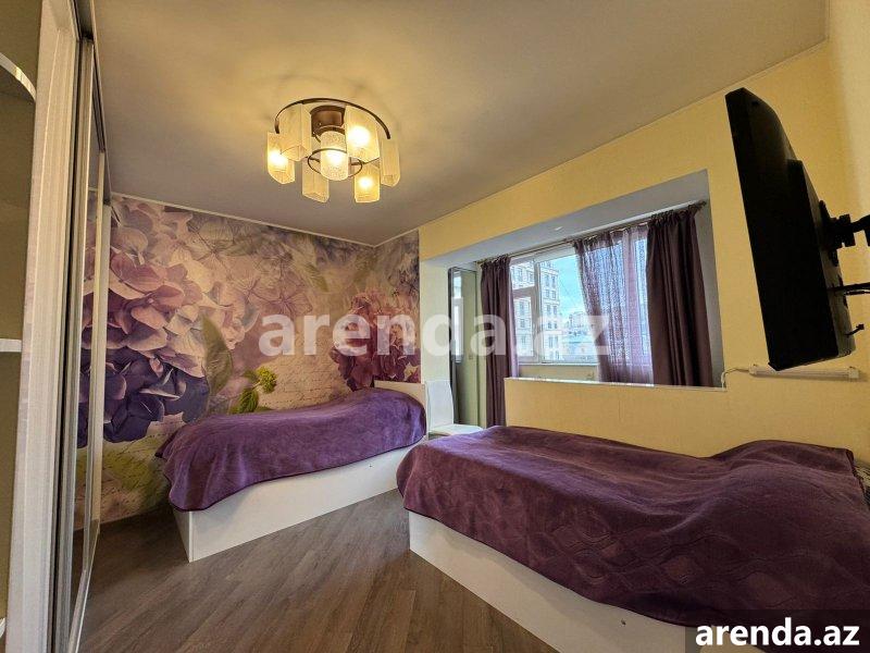 Satılır 3 otaqlı Yeni Tikili, Nizami metrosu, Xarici İşlər Nazirliyi, Yasamal rayonu 4 Satılır 3 otaqlı Yeni Tikili, Nizami metrosu, Xarici İşlər Nazirliyi, Yasamal rayonu 4