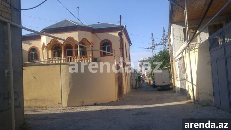 Kirayə (aylıq) 9 otaqlı Həyət evi/villa, Avtovağzal metrosu, Binəqədi rayonu 14