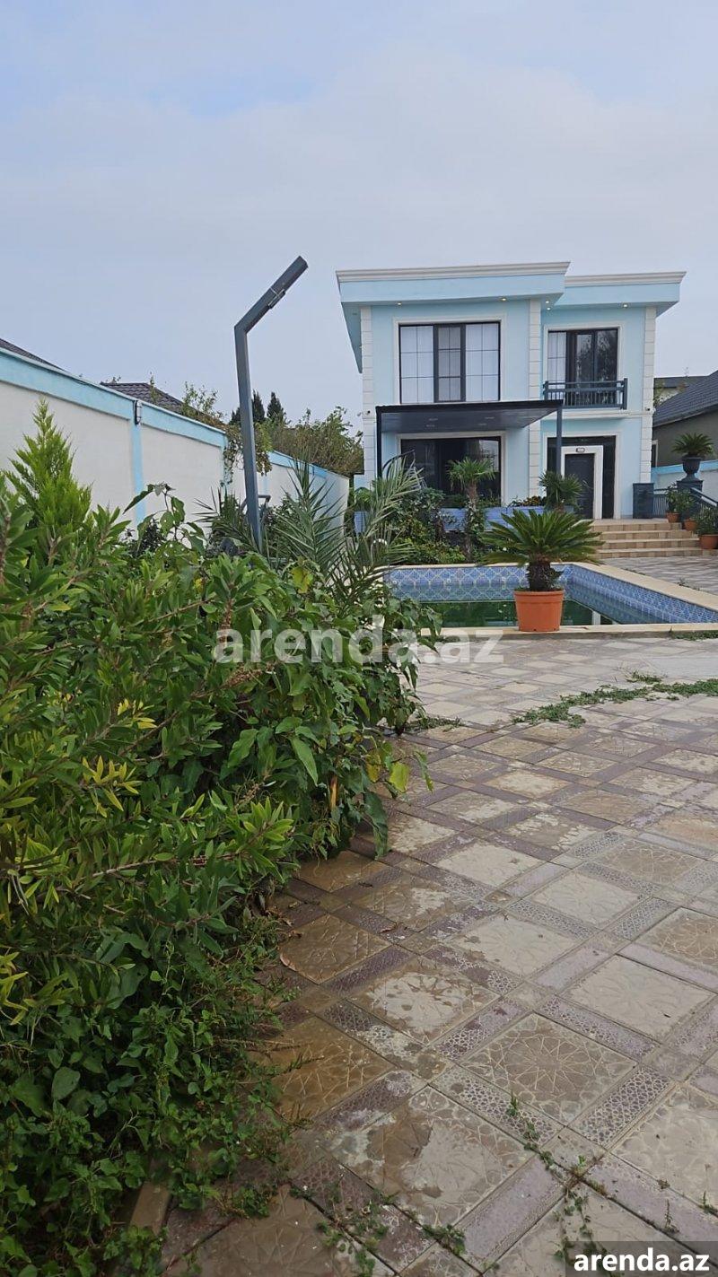 Satılır 7 otaqlı Həyət evi/villa, Fatmayi, Abşeron rayonu 6 Satılır 7 otaqlı Həyət evi/villa, Fatmayi, Abşeron rayonu 6