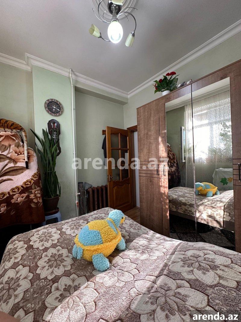 Satılır 2 otaqlı Yeni Tikili, Yeni Günəşli qəs., Ukrayna dairəsi, Suraxanı rayonu 5 Satılır 2 otaqlı Yeni Tikili, Yeni Günəşli qəs., Ukrayna dairəsi, Suraxanı rayonu 5