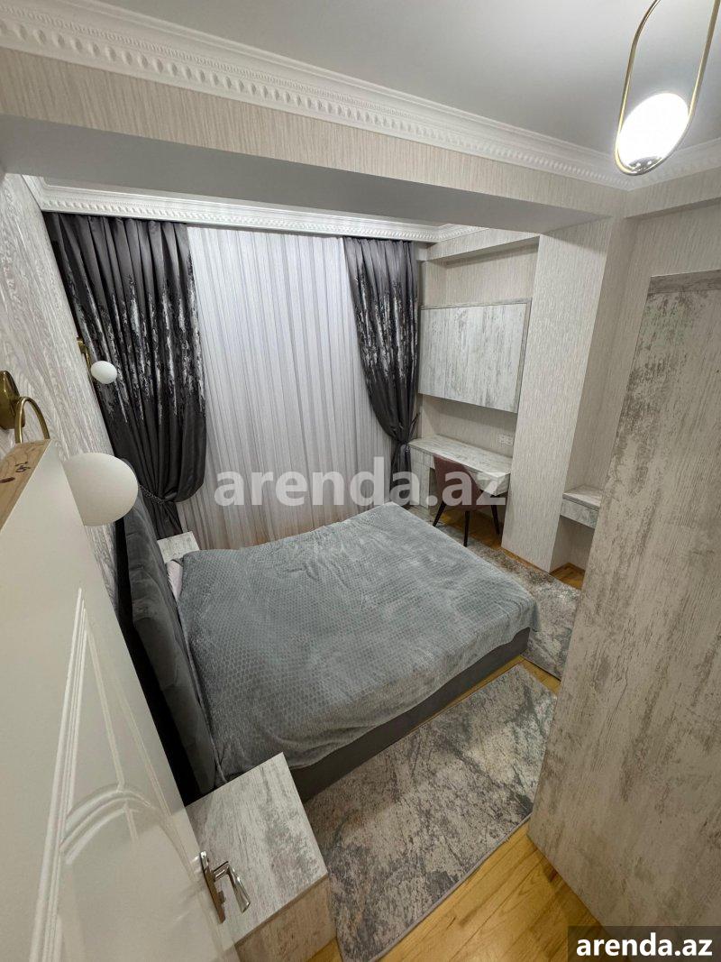 Satılır 4 otaqlı Yeni Tikili, Azadlıq metrosu, Binəqədi rayonu 10 Satılır 4 otaqlı Yeni Tikili, Azadlıq metrosu, Binəqədi rayonu 10