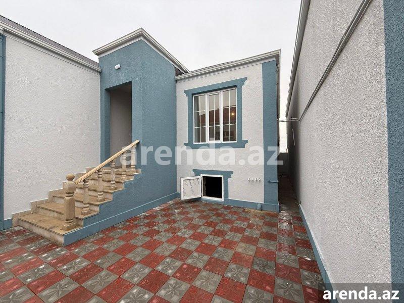 Satılır 3 otaqlı Həyət evi/villa, Koroğlu metrosu, Sabunçu rayonu 3