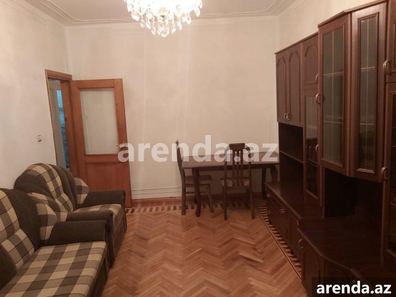 Kirayə (aylıq) 3 otaqlı Köhnə Tikili, Əhmədli metrosu, Əhmədli, Xətai rayonu 1