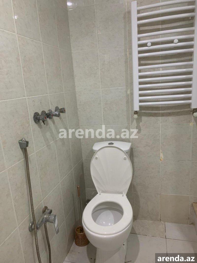 Kirayə (aylıq) 2 otaqlı Yeni Tikili, Nizami metrosu, Yasamal rayonu $num