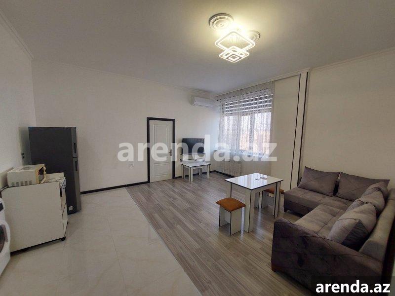 Аренда 2 комнат Новостройка, м. 28 Мая метро, Насими район 1