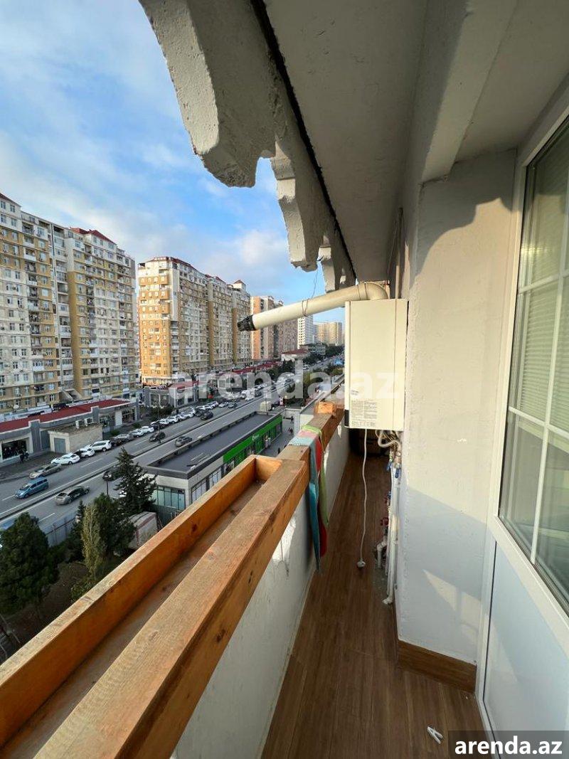 Satılır 4 otaqlı Köhnə Tikili, Həzi Aslanov metrosu, Xətai rayonu 24