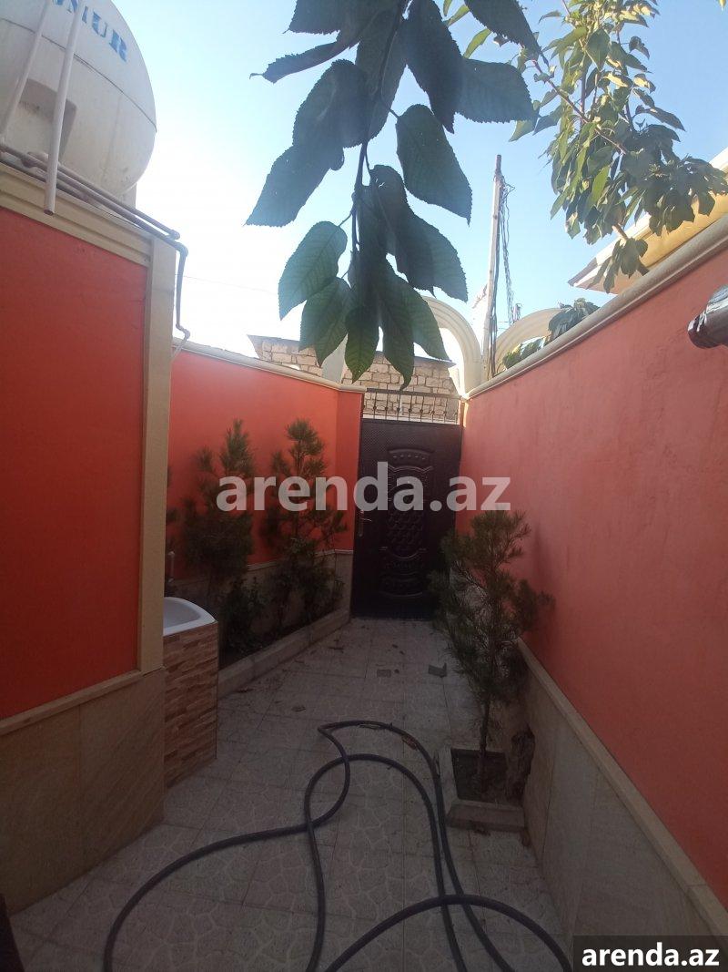 Satılır 1 otaqlı Həyət evi/villa, İnşaatçılar metrosu, Yasamal rayonu 3