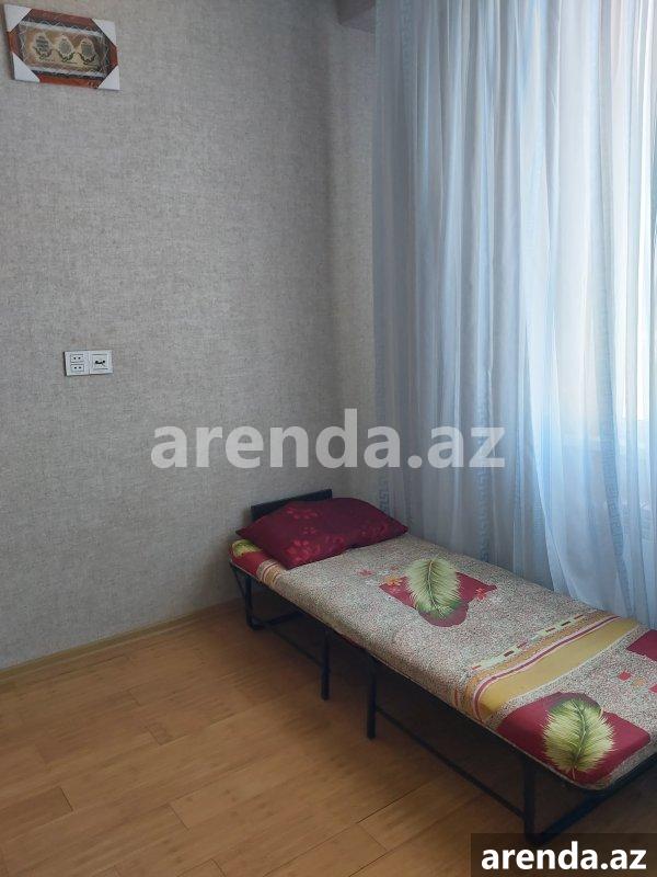 Kirayə (günlük) 3 otaqlı Yeni Tikili Sumqayıt 18