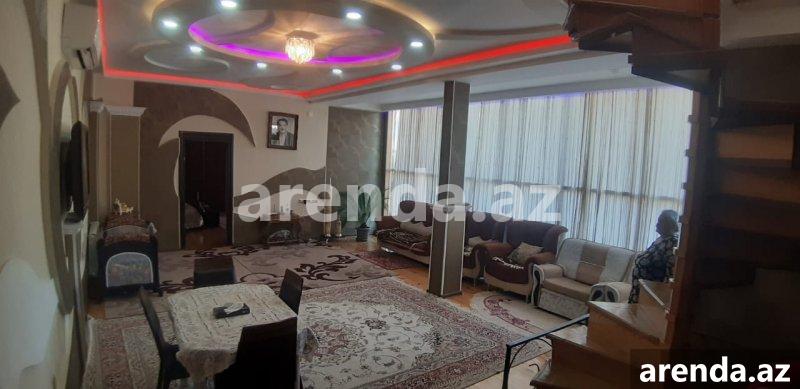 Kirayə (aylıq) 5 otaqlı Həyət evi/villa, Masazır, Abşeron rayonu 10