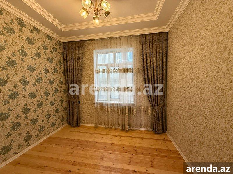Satılır 4 otaqlı Həyət evi/villa, Koroğlu metrosu, Sabunçu rayonu 10