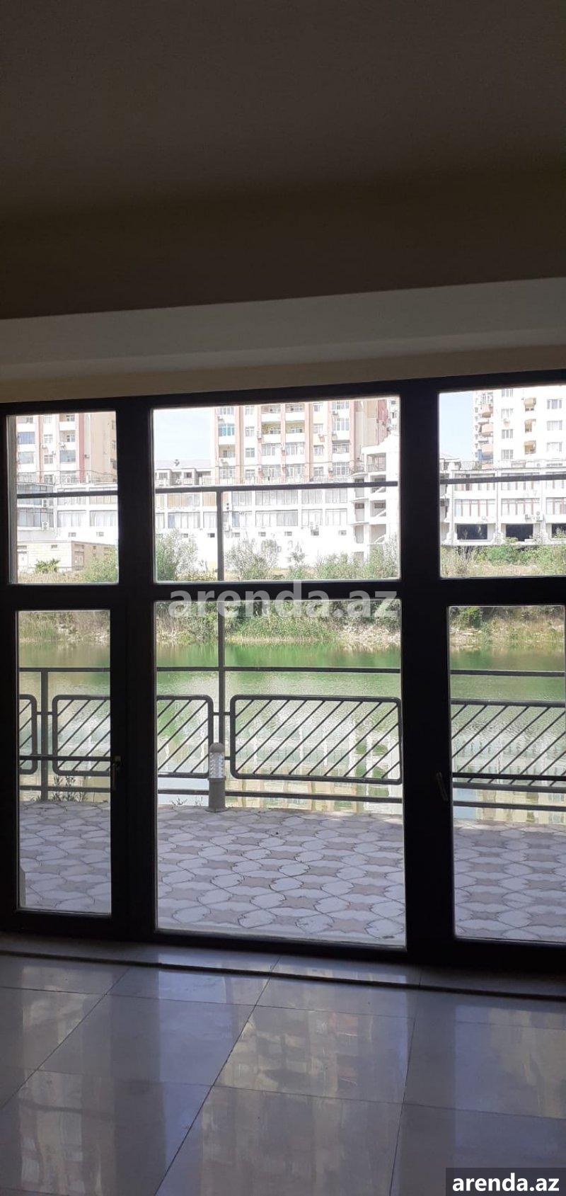 Kirayə (aylıq) 14 otaqlı Ofis, Elmlər akademiyası metrosu, Yasamal rayonu 40