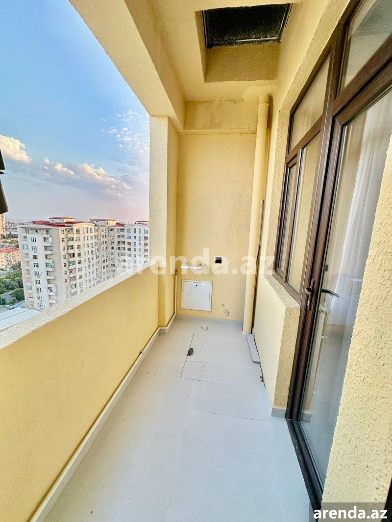 Продажа 2 комнатная Новостройка, м. Нефтчиляр метро, 8-ой километр, Низаминский р-н район 16