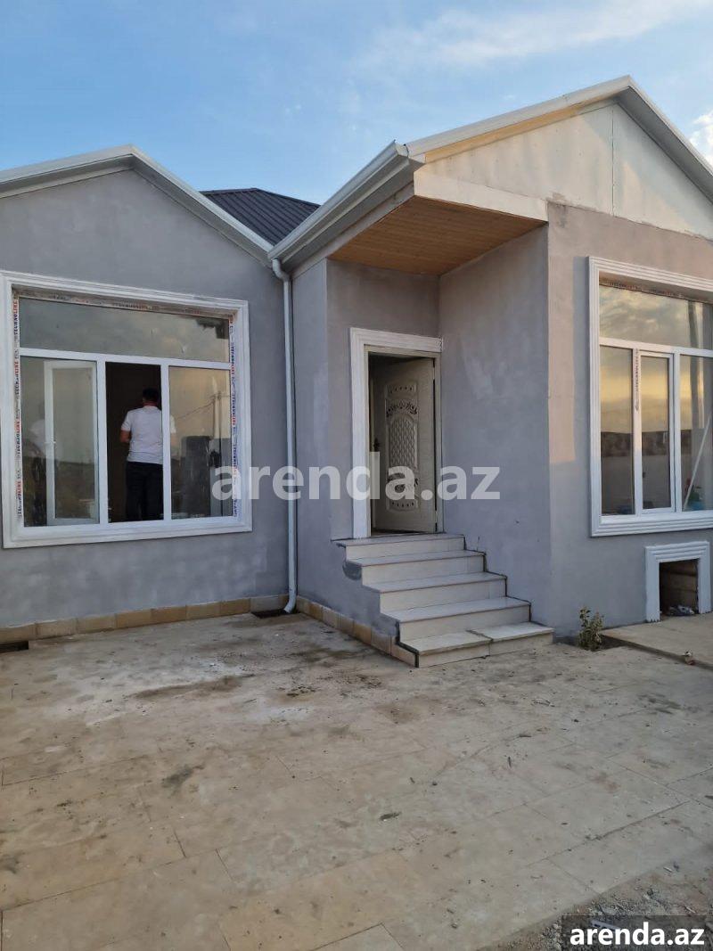 Satılır 2 otaqlı Həyət evi/villa, Suraxanı rayonu 1