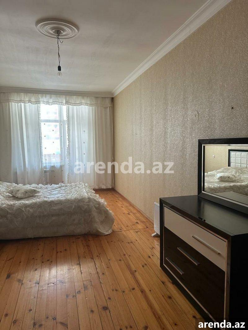 Kirayə (aylıq) 3 otaqlı Yeni Tikili, Həzi Aslanov metrosu, Xətai rayonu 6 Kirayə (aylıq) 3 otaqlı Yeni Tikili, Həzi Aslanov metrosu, Xətai rayonu 6