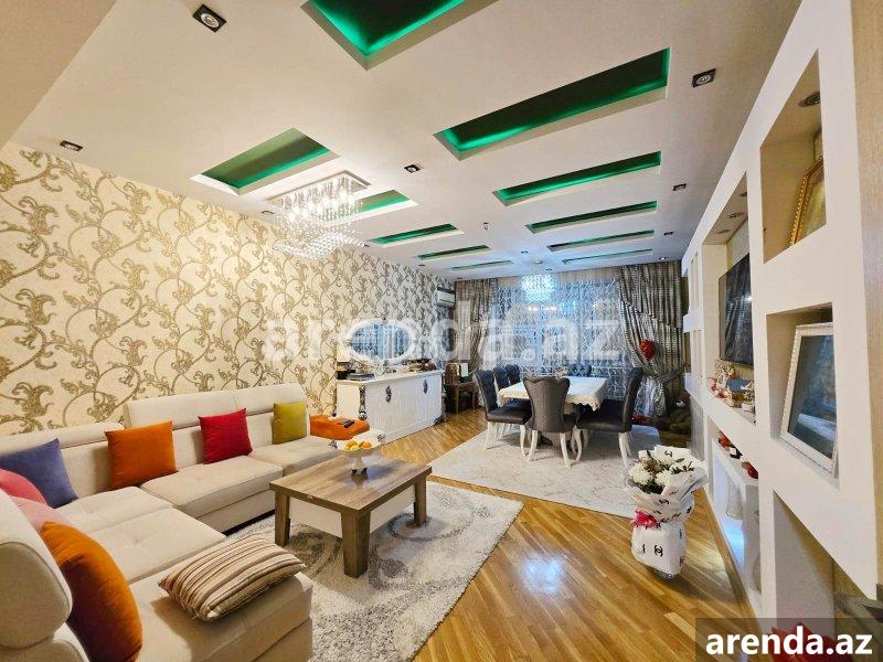 Продажа 4 комнатная Новостройка, м. Насими метро, Насими район 1 Продажа 4 комнатная Новостройка, м. Насими метро, Насими район 1