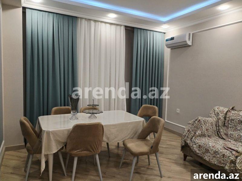 Kirayə (aylıq) 3 otaqlı Yeni Tikili, Dərnəgül metrosu, Binəqədi rayonu 1 Kirayə (aylıq) 3 otaqlı Yeni Tikili, Dərnəgül metrosu, Binəqədi rayonu 1