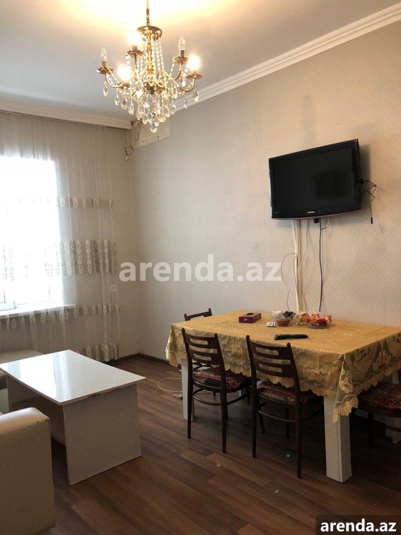 Kirayə (aylıq) 2 otaqlı Həyət evi/villa Xırdalan 4
