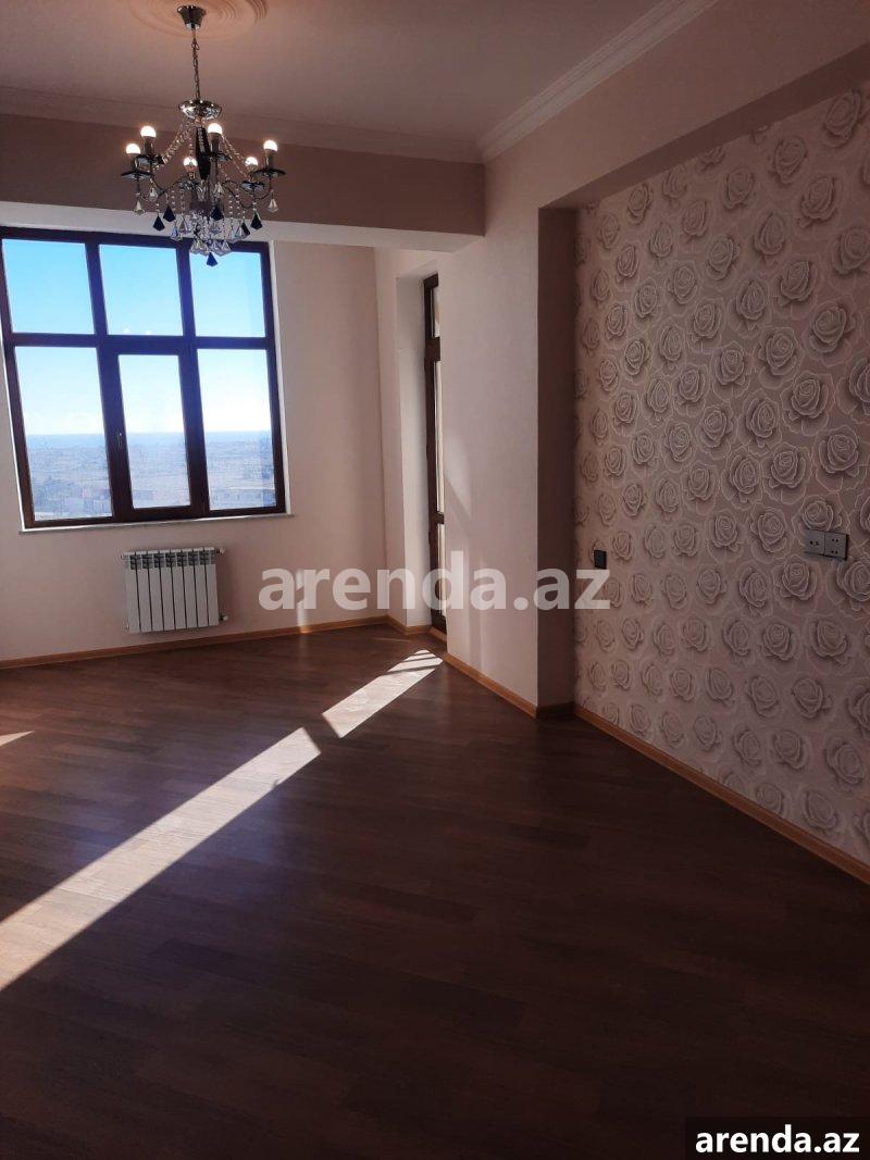 Kirayə (aylıq) 2 otaqlı Yeni Tikili, Bayıl qəs., Səbail rayonu 5