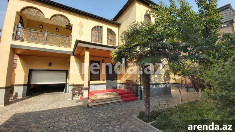 Аренда 5 комнатная Дома/Виллы, м. Гянджлик метро, Наримановский р-н район 29 Аренда 5 комнатная Дома/Виллы, м. Гянджлик метро, Наримановский р-н район 29