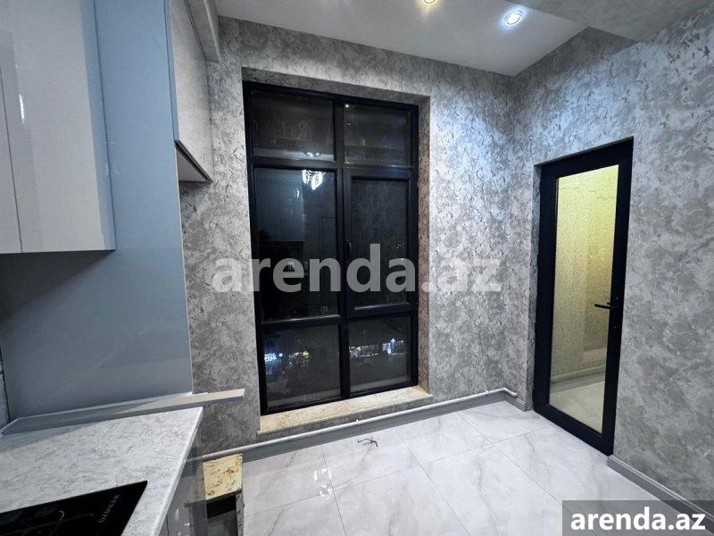 Satılır 3 otaqlı Yeni Tikili, Qara Qarayev metrosu, Nizami rayonu 8 Satılır 3 otaqlı Yeni Tikili, Qara Qarayev metrosu, Nizami rayonu 8