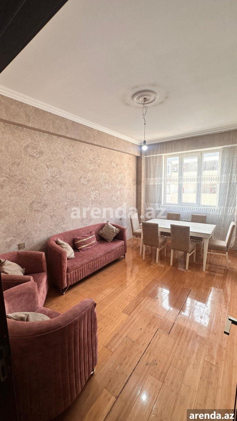 Аренда 2 комнатная Новостройка Хырдалан 1 Аренда 2 комнатная Новостройка Хырдалан 1