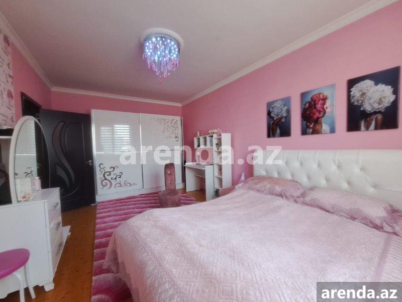 Satılır 4 otaqlı Həyət evi/villa, Rəsulzadə qəs., Binəqədi rayonu 23 Satılır 4 otaqlı Həyət evi/villa, Rəsulzadə qəs., Binəqədi rayonu 23