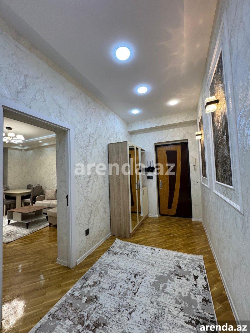 Аренда 3 комнатная Новостройка, İnşaatçılar метро, Ясамал район 12 Аренда 3 комнатная Новостройка, İnşaatçılar метро, Ясамал район 12