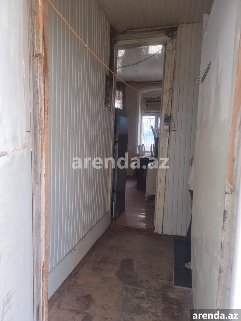 Satılır 1 otaqlı Köhnə Tikili, Nizami metrosu, Nəsimi rayonu 3 Satılır 1 otaqlı Köhnə Tikili, Nizami metrosu, Nəsimi rayonu 3