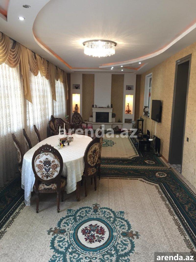 Kirayə (aylıq) 5 otaqlı Bağ evi, Şağan, Xəzər rayonu 18 Kirayə (aylıq) 5 otaqlı Bağ evi, Şağan, Xəzər rayonu 18
