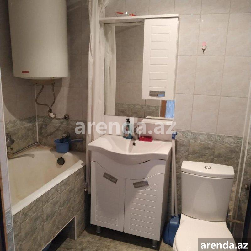 Kirayə (aylıq) 3 otaqlı Köhnə Tikili, Xalqlar dostluğu metrosu, Nizami rayonu 7