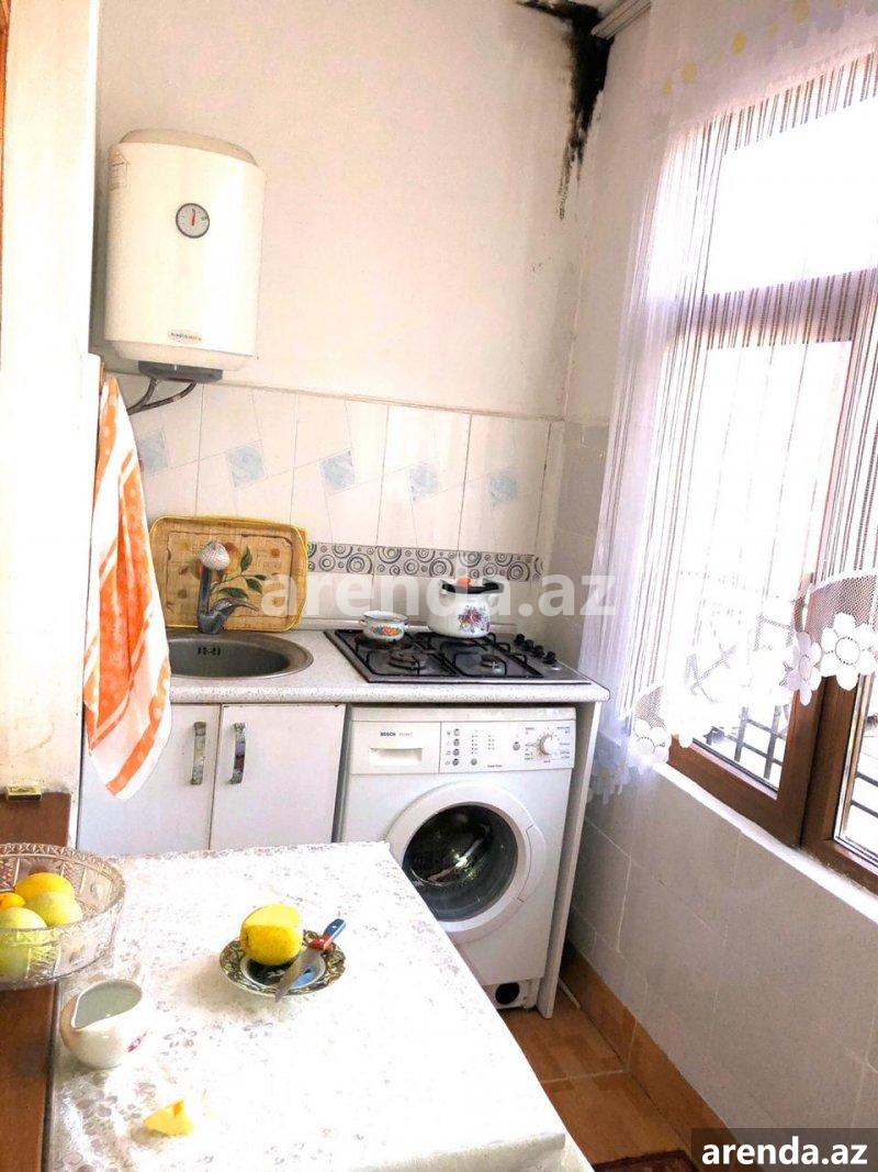 Satılır 3 otaqlı Köhnə Tikili, Nəsimi metrosu, 6-cı mikrorayon, Binəqədi rayonu 11