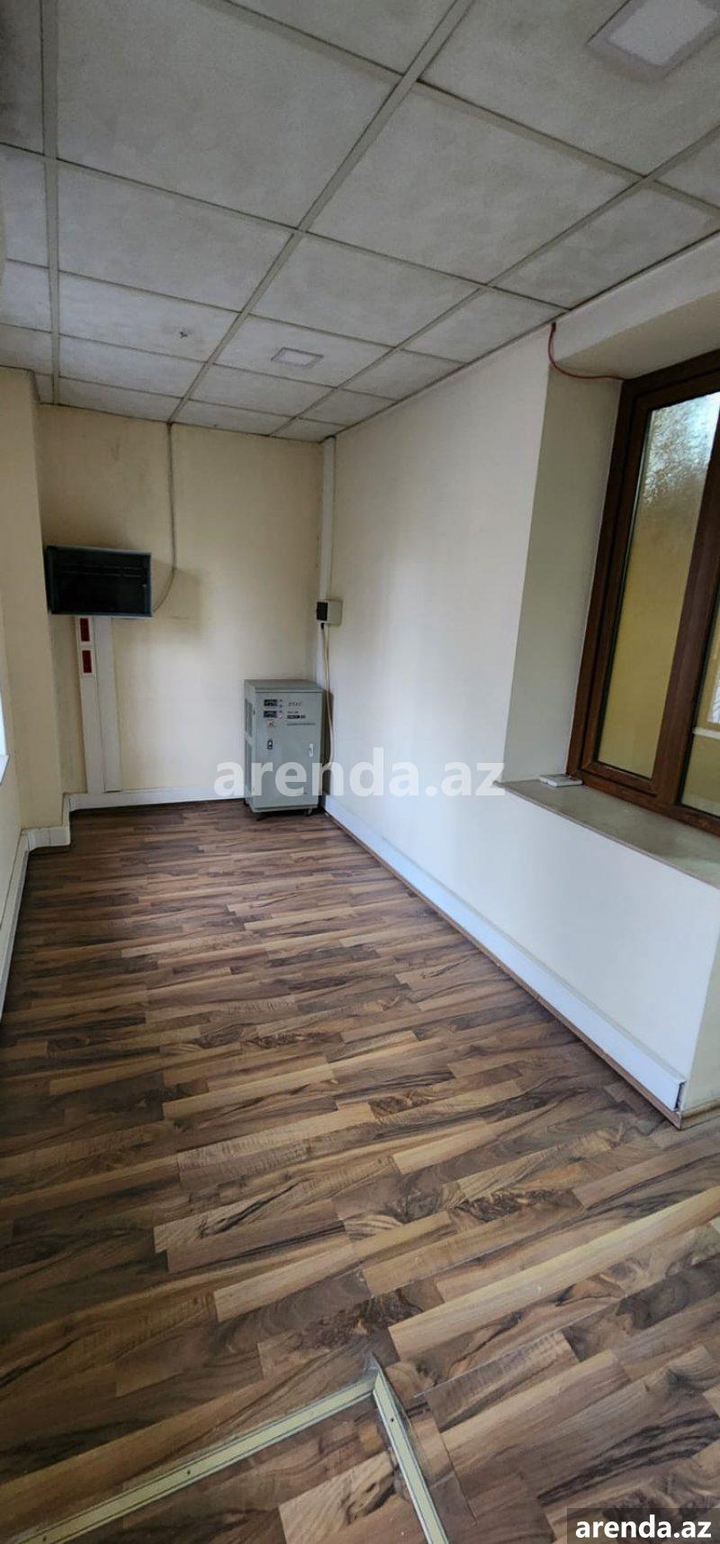 Kirayə (aylıq) Obyekt, 28 May metrosu, Nəsimi rayonu 13